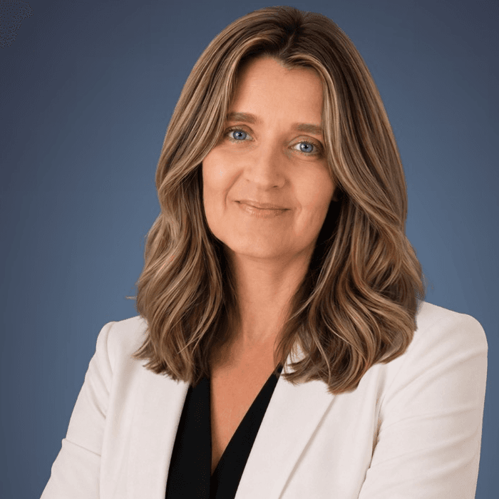 Portrait of Keri Stokstad